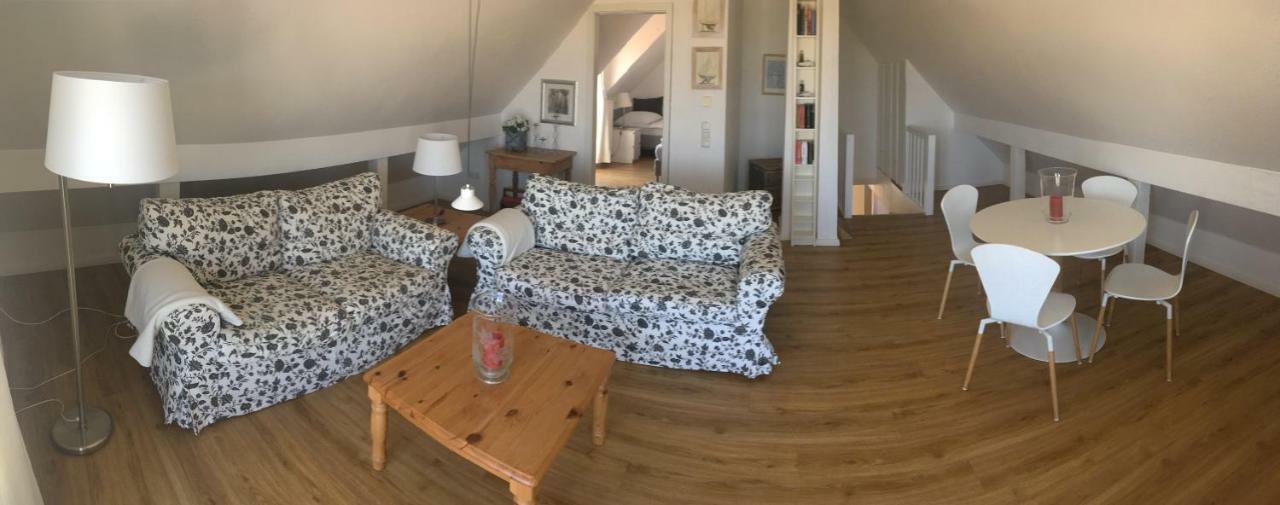 Villa Am Strand Rostock Exterior foto